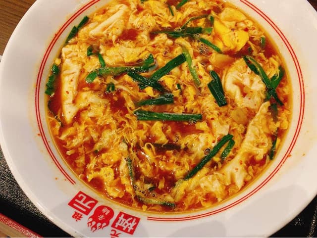辛麺＆チキン南蛮 桝元 イオンモール福岡店 - サブ画像2