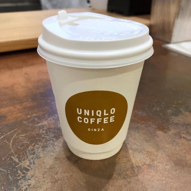 UNIQLO COFFEE 銀座 - サブ画像1