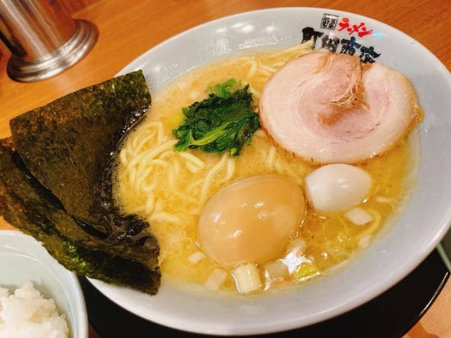 横浜家系ラーメン 町田商店 大成店 - サブ画像3