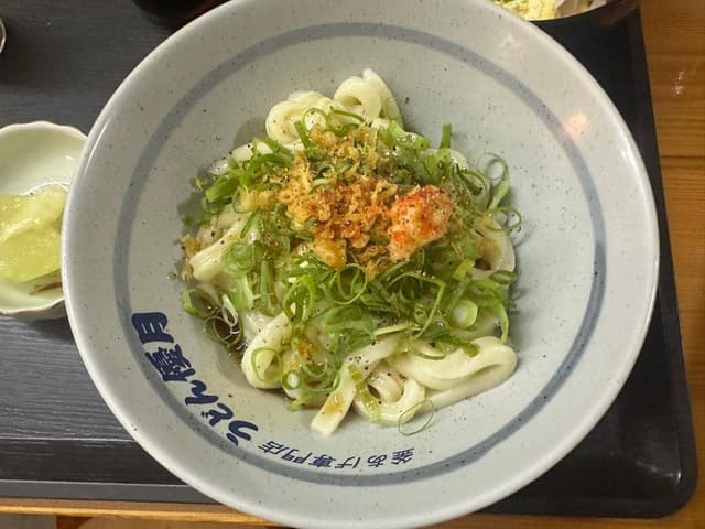 釜あげ専門店うどん 優月 - サブ画像3