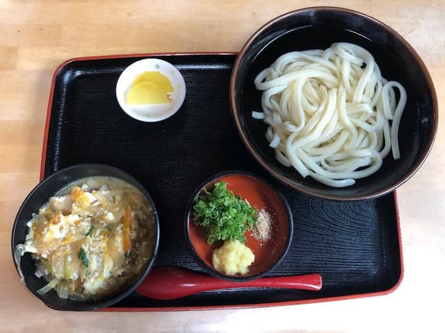 赤木手打うどん - サブ画像1