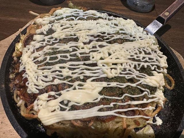 お好み焼・鉄板焼一新 - サブ画像1