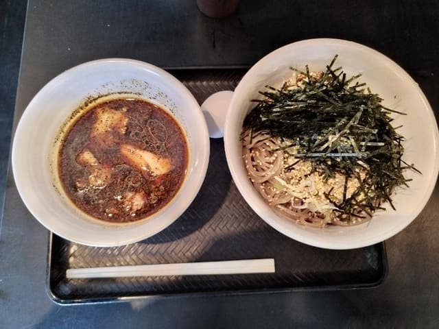 なぜ蕎麦にラー油を入れるのか。 西武新宿店 - サブ画像3