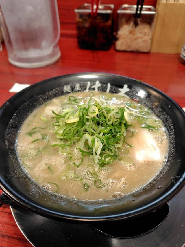 麺屋 はし本 - サブ画像3