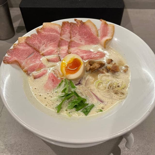 鶏白湯ラーメン suma suma - サブ画像2