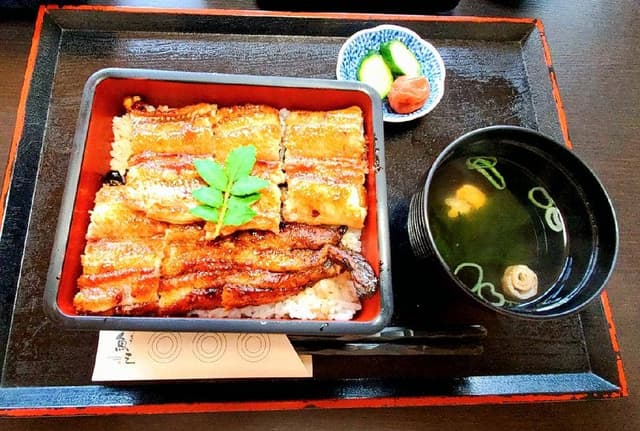 うなぎ魚三 - サブ画像1