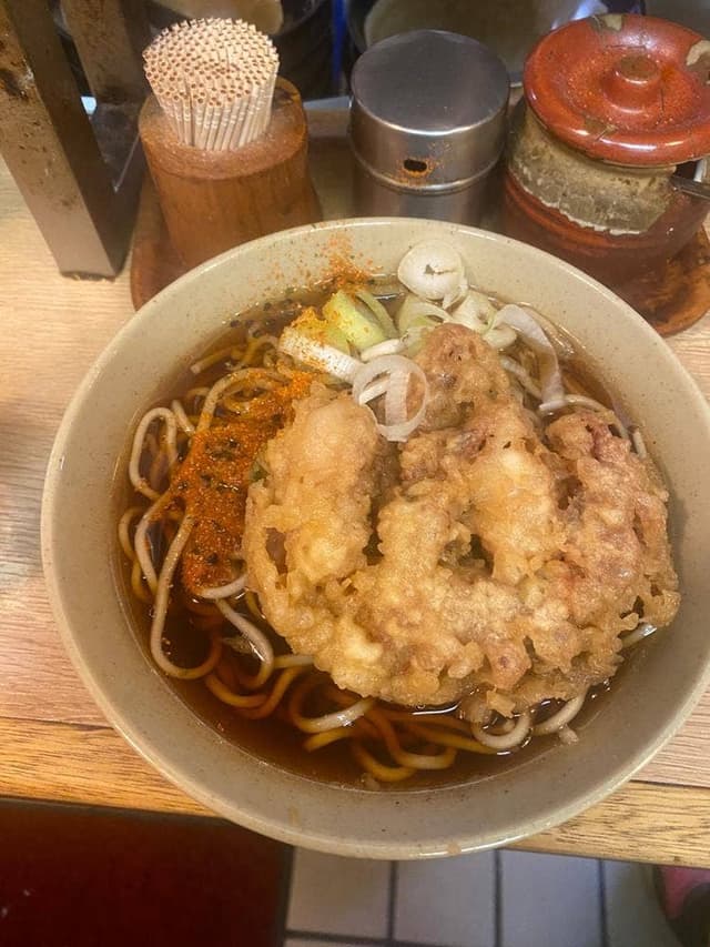 六文そば金杉橋店 - サブ画像3