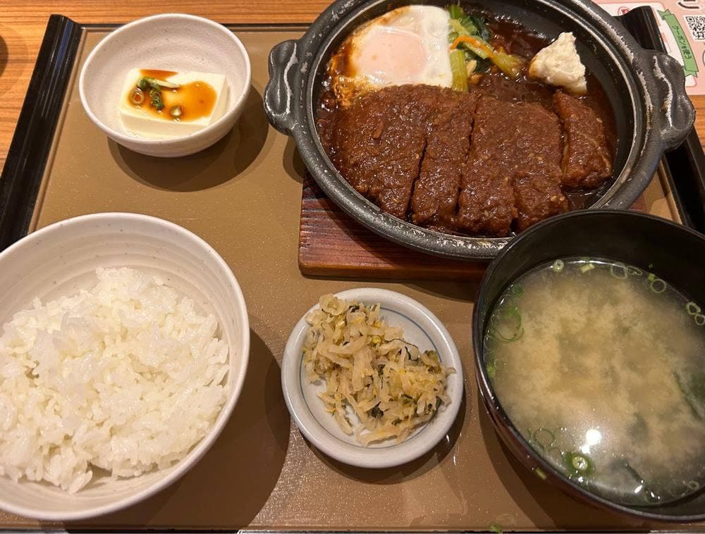 やよい軒 南佐賀店