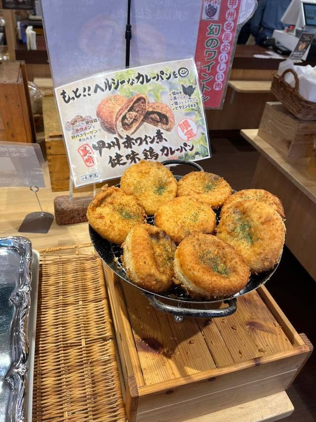 山梨パン工房 モンマーロ - サブ画像2