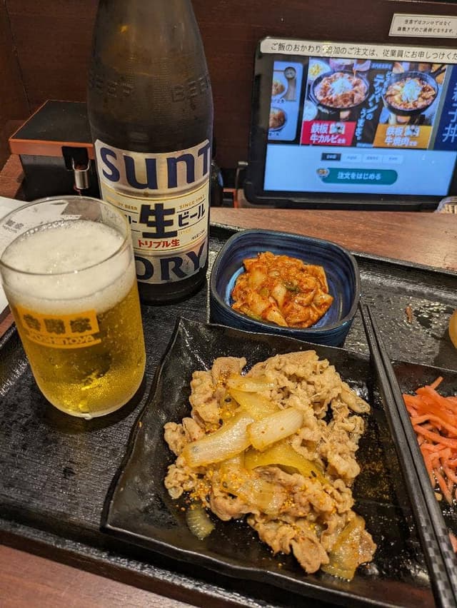吉野家 横浜ジョイナス店 - サブ画像3