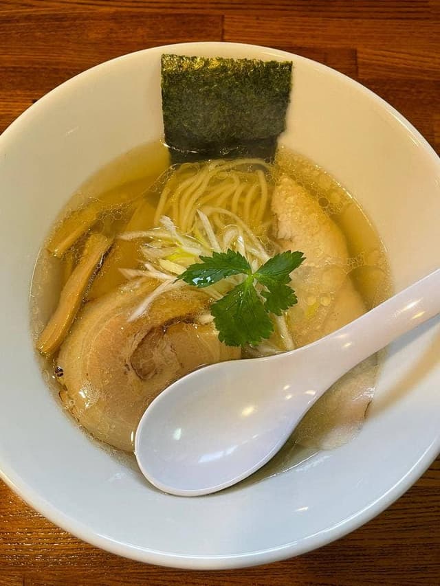 中華そば あら井 - サブ画像1