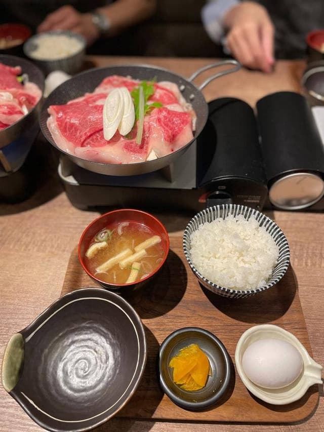 大衆すき焼き北斗 銀座コリドー店 - サブ画像2