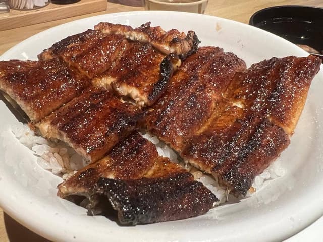 昼だけうなぎ屋 - サブ画像3