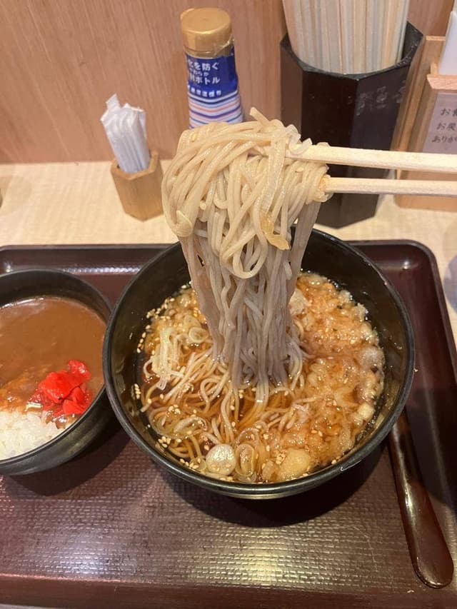 蕎麦酒処 つきじ庵 - サブ画像3