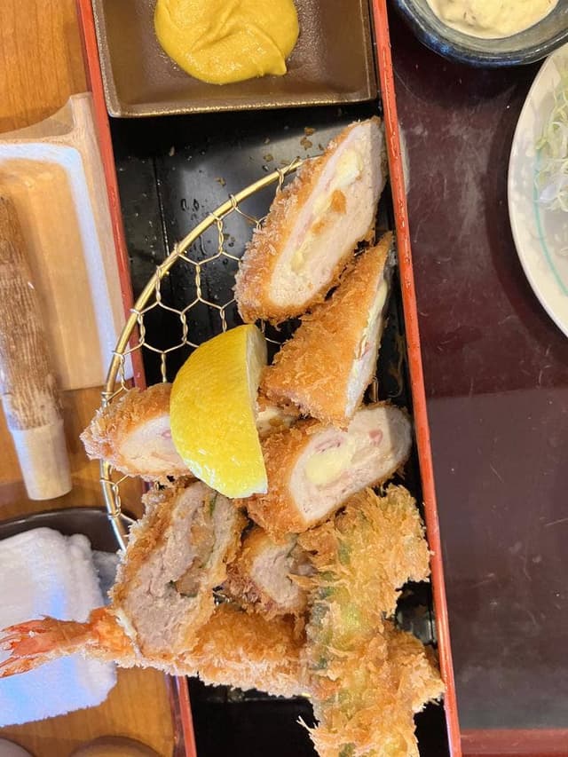 とんかつ じゅこう 富里店 - サブ画像1