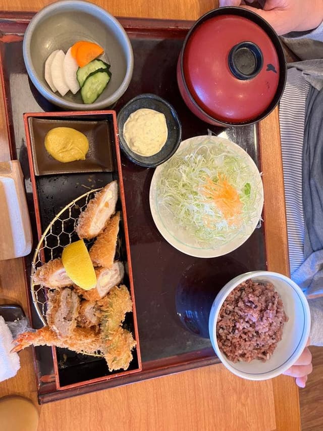 とんかつ じゅこう 富里店 - サブ画像2