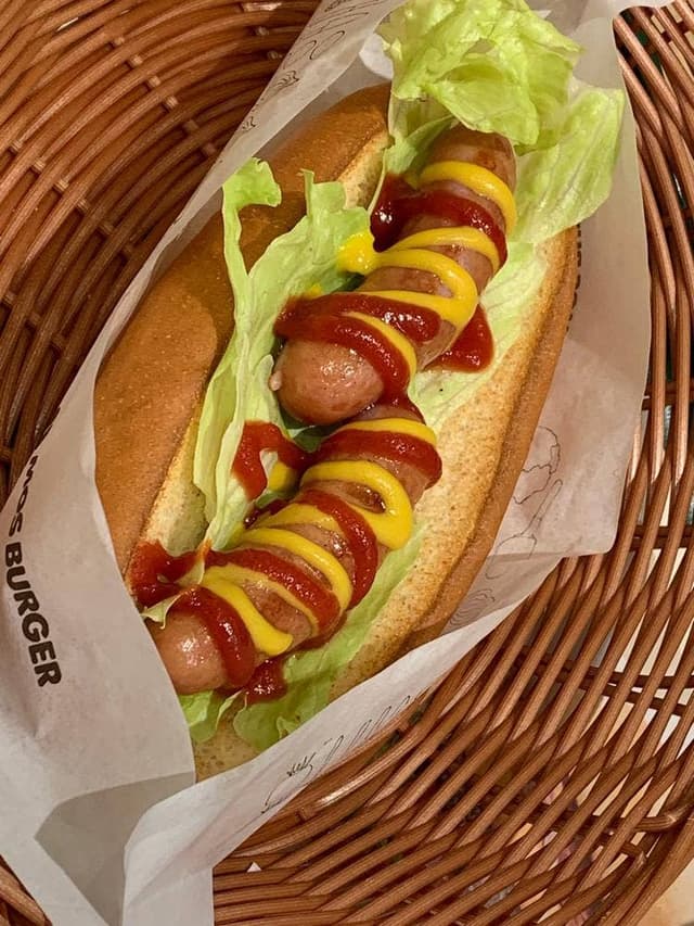 モスバーガー ニッセイ新大阪ビル店 - サブ画像2