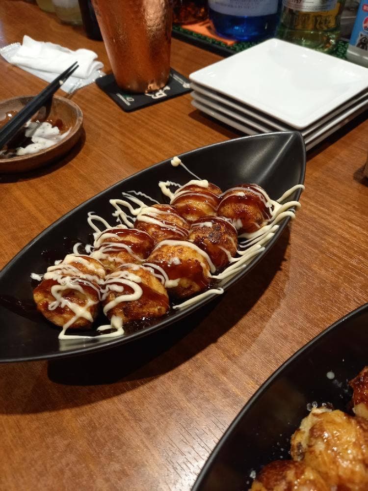 たこ焼き鉄板バル OCTO