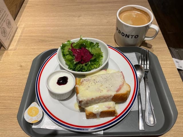 PRONTO 仙台国際空港店 - サブ画像2