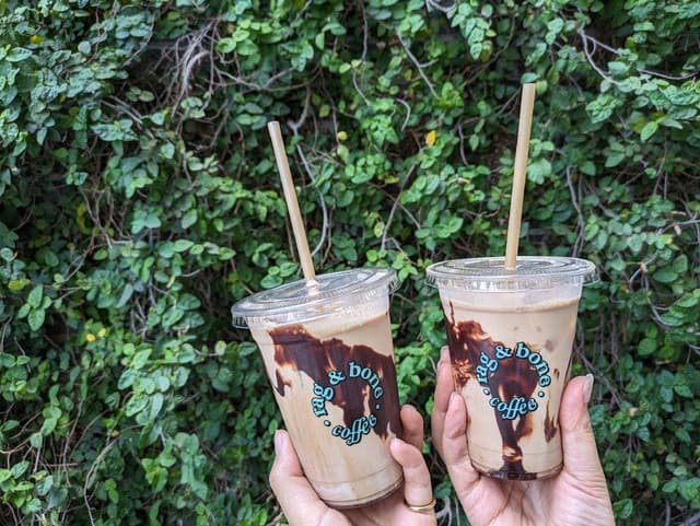 rag & bone coffee - サブ画像2