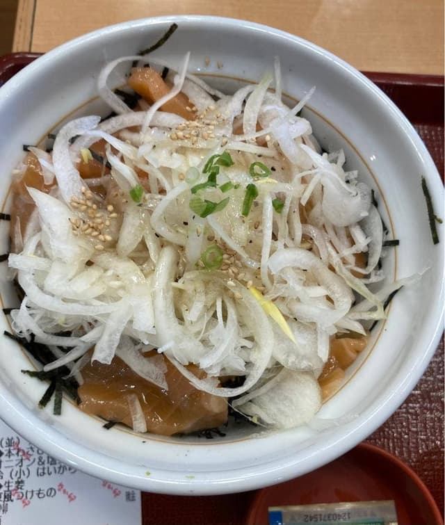 なか卯 亀有店 - サブ画像2