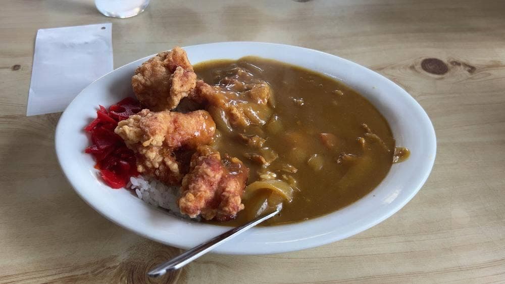 満月食堂