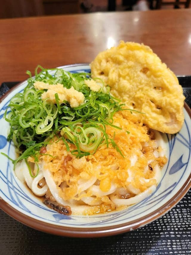 丸亀製麺 相模原中央店 - サブ画像1