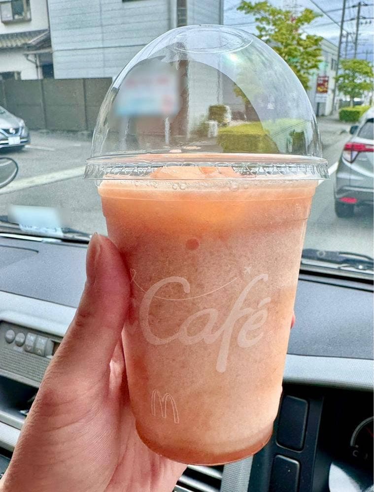 マクドナルド 長泉桜堤店