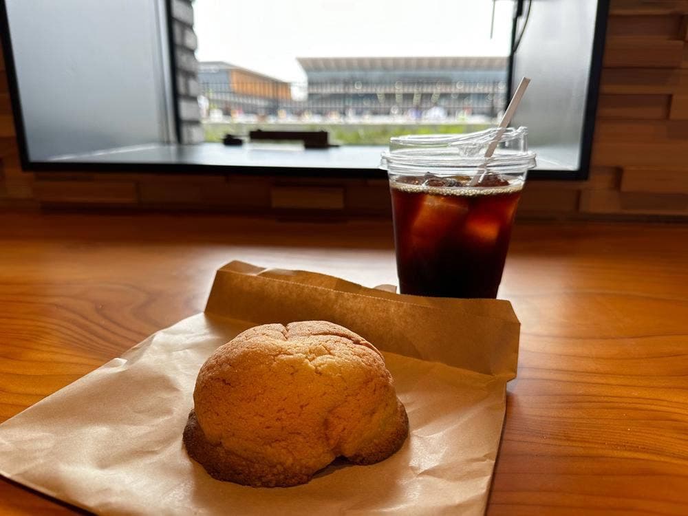 馬事公苑 CAFE STAND