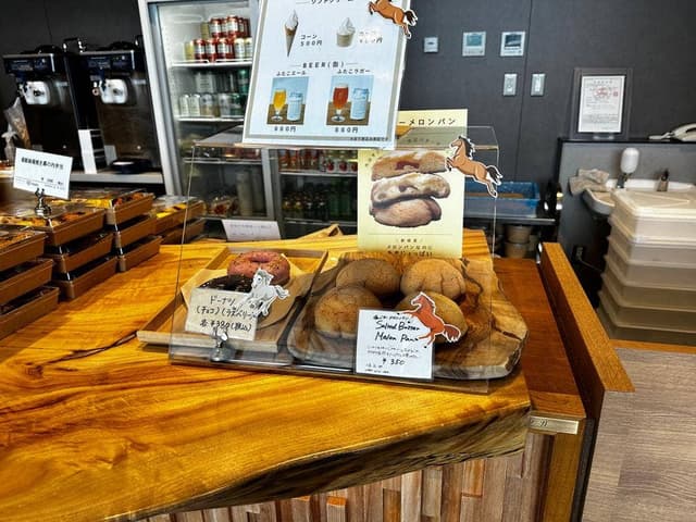 馬事公苑 CAFE STAND - サブ画像2