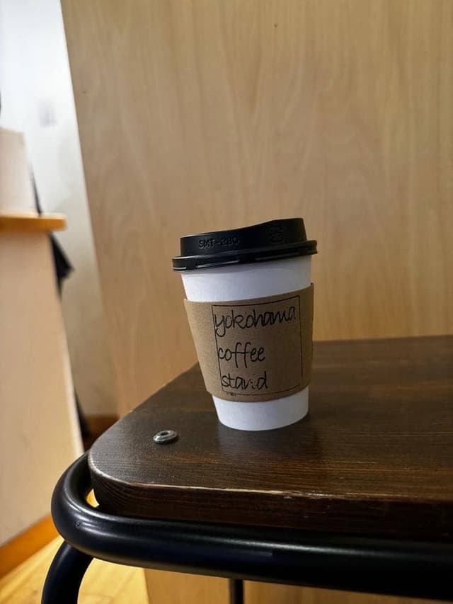 yokohama coffee stand - サブ画像2