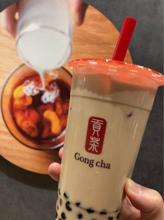 ゴンチャ ニッケコルトンプラザ店 - サブ画像1