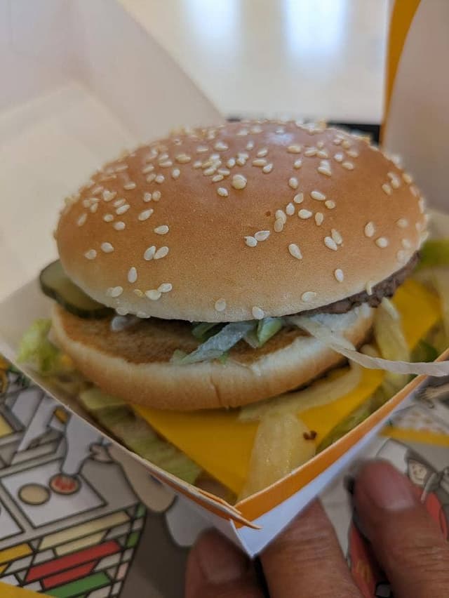 マクドナルド 川崎初山店 - サブ画像3