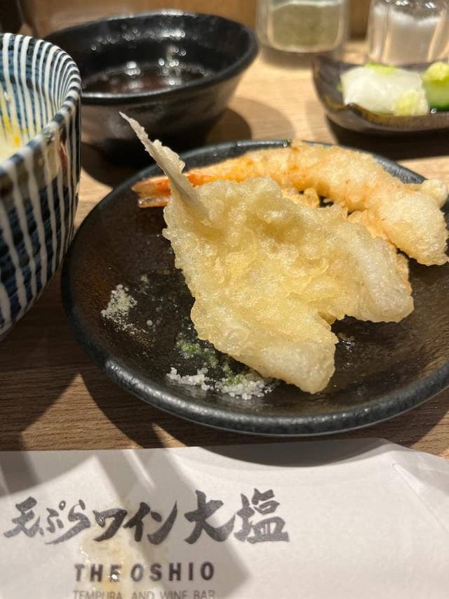 天ぷらとワイン 大塩 有楽町店 - サブ画像3