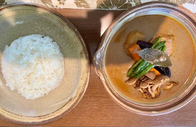 カレー工房インド ガンガ店 - サブ画像1