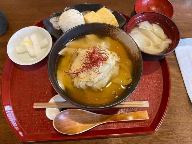 竹中豆腐工房 - サブ画像1