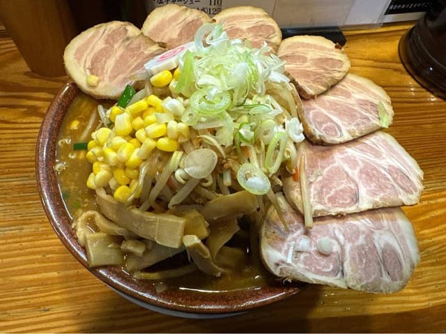 隠れ家麺屋 長太 - サブ画像3