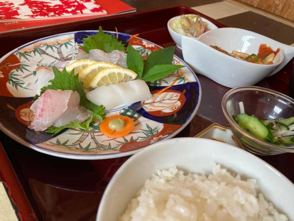 お魚料理とカフェ NICO