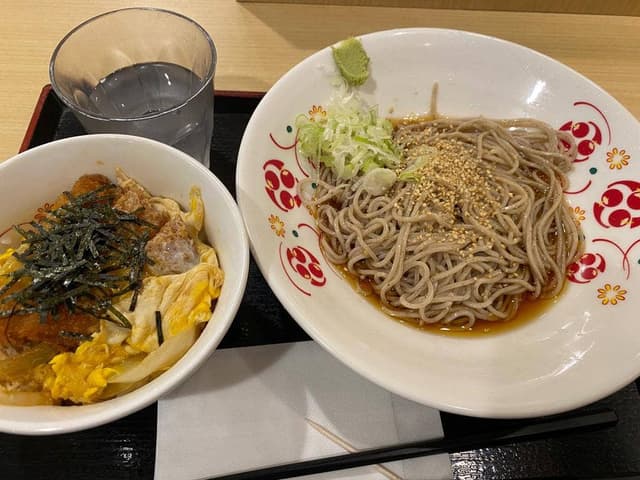 いろり庵きらく 宇都宮新幹線口店 - サブ画像1
