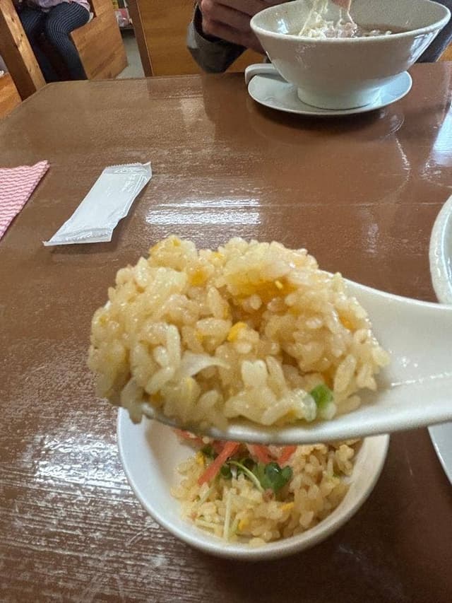 手打ちラーメン まるいち - サブ画像3