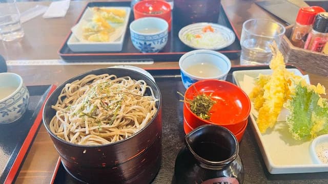 蕎亭 松庵 - サブ画像1