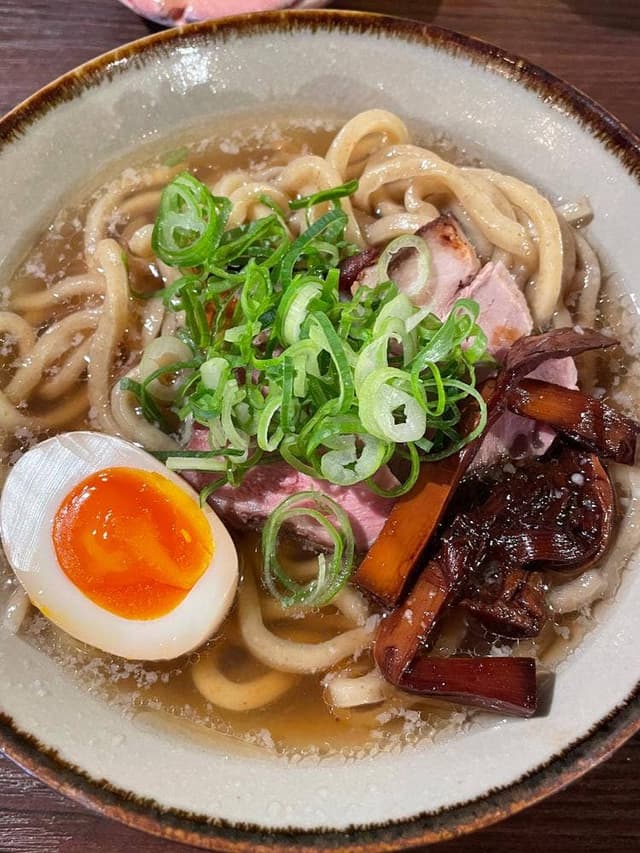 麺屋ふうすけ - サブ画像2
