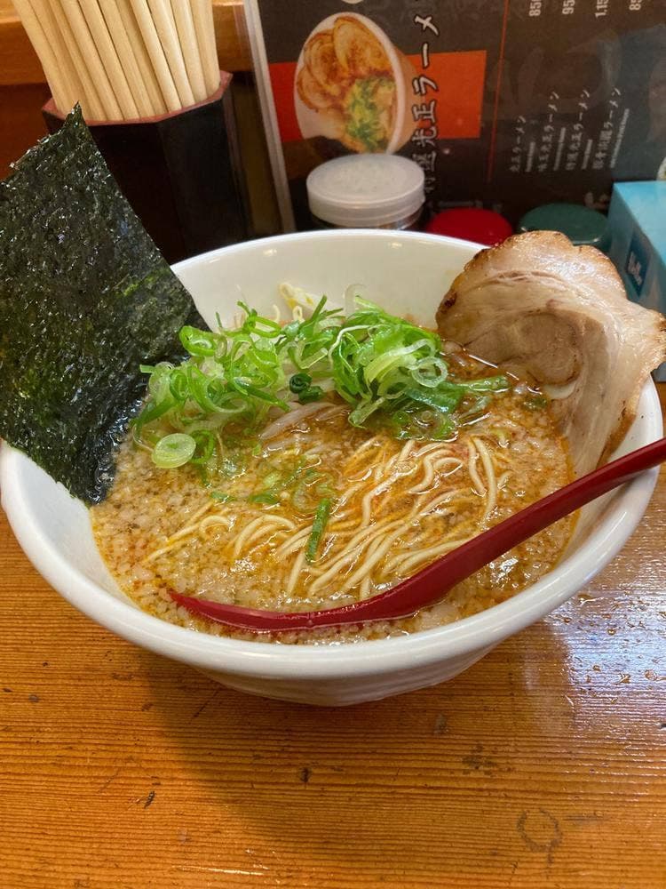 元祖京都ラーメン光正