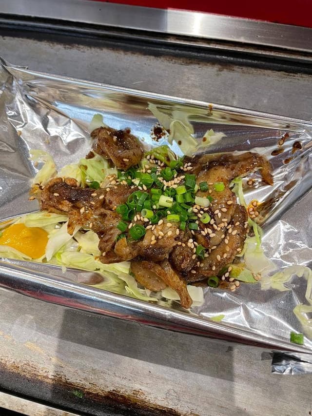 ホルモン 鉄板焼き なかや商店 - サブ画像2