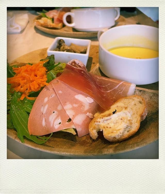 青葉台食堂 George - サブ画像2