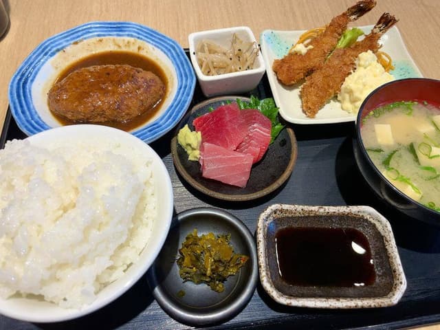 鮮魚とまぐろとおばんざい うおじゅう - サブ画像1