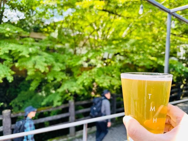 TMH. カフェ - サブ画像1