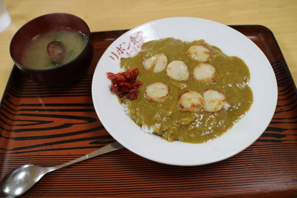 お食事処 リボン
