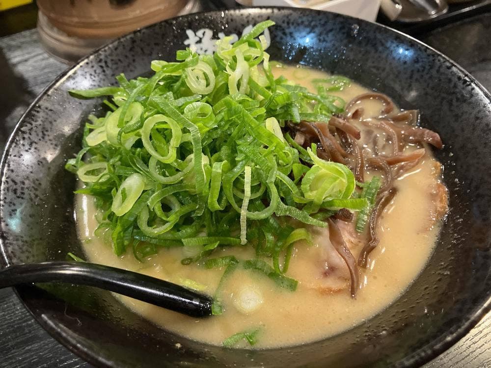 極とんラーメン とん匠 駅前店
