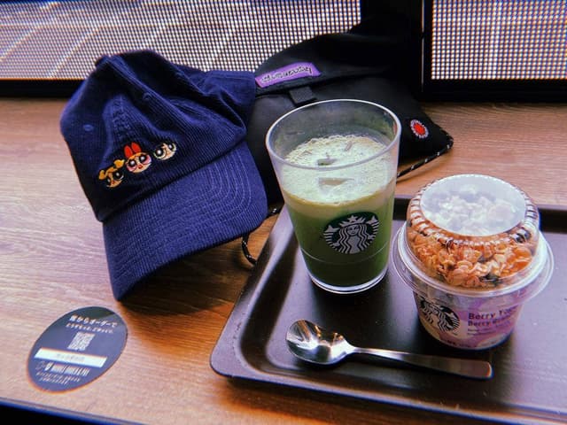 スターバックス コーヒー 市ヶ谷駅前店 - サブ画像3